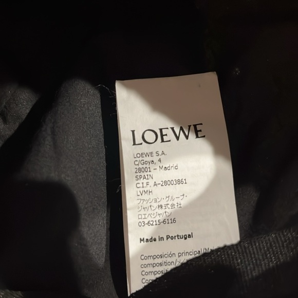 Loewe Baseball Cap, Authentic - Picture 6 of 7